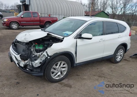 2016 Honda Cr-V Ex z USA, uszkodzony, nr VIN 5J6RM4H58GL131019
